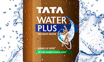 Tata water plus